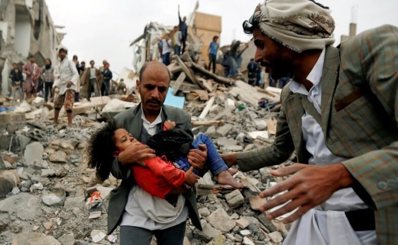 Yemen Conflict